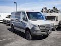 2025 Mercedes-Benz Sprinter Crew Van