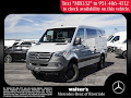 2025 Mercedes-Benz Sprinter Crew Van