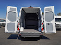 2025 Mercedes-Benz Sprinter Cargo Van