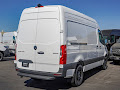 2025 Mercedes-Benz Sprinter Cargo Van