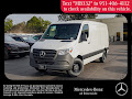 2025 Mercedes-Benz Sprinter Cargo Van