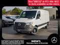 2025 Mercedes-Benz Sprinter Cargo Van