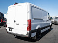 2025 Mercedes-Benz Sprinter Cargo Van