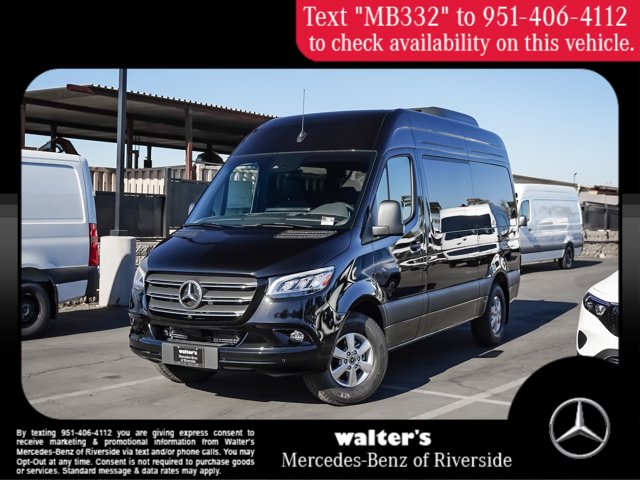 2024 Mercedes-Benz Sprinter Passenger Van 