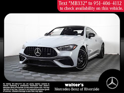 2024 Mercedes-Benz CLE AMG CLE 53 4MATIC