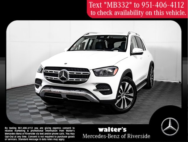 2025 Mercedes-Benz GLE 350 