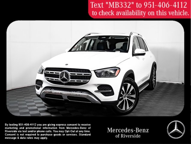 2025 Mercedes-Benz GLE 350 
