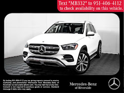 2025 Mercedes-Benz GLE 350 
