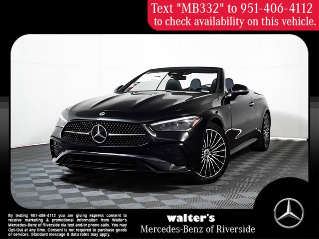 2024 Mercedes-Benz CLE CLE 300 4MATIC