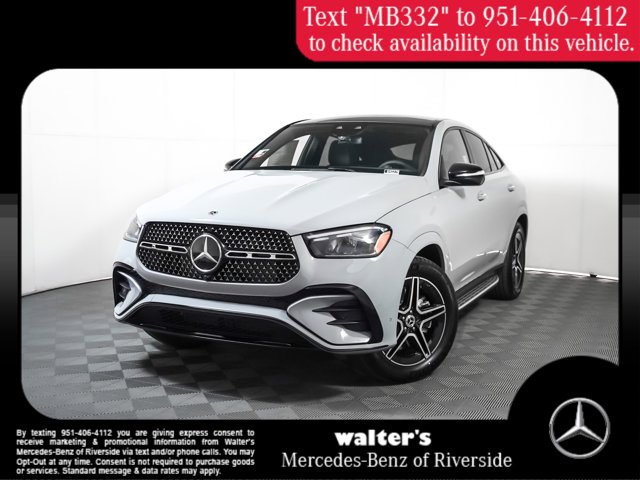 2025 Mercedes-Benz GLE 450 AMG 4MATIC