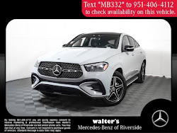 2025 Mercedes-Benz GLE 450 AMG 4MATIC