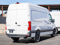 2025 Mercedes-Benz Sprinter Cargo Van