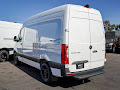 2025 Mercedes-Benz Sprinter Cargo Van
