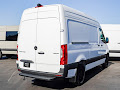 2025 Mercedes-Benz Sprinter Cargo Van