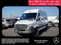 2025 Mercedes-Benz Sprinter Cargo Van