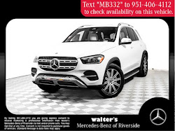 2025 Mercedes-Benz GLE 450 4MATIC