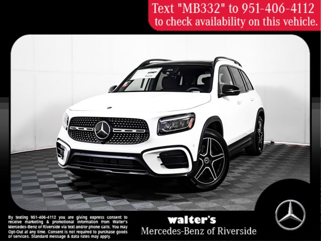 2024 Mercedes-Benz GLB 250 4MATIC