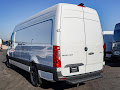 2025 Mercedes-Benz Sprinter Cargo Van