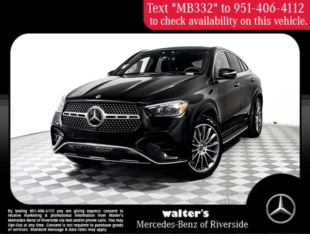 2025 Mercedes-Benz GLE 450 AMG 4MATIC