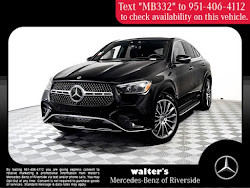 2025 Mercedes-Benz GLE 450 AMG 4MATIC