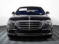 2025 Mercedes-Benz S-Class S 580 4MATIC