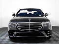 2025 Mercedes-Benz S-Class S 580 4MATIC