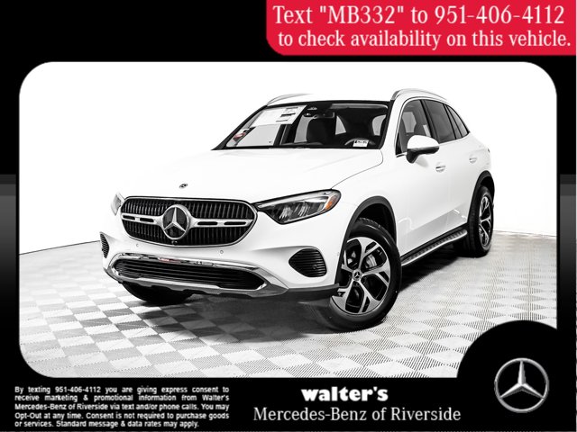 2025 Mercedes-Benz GLC GLC 350e 4MATIC