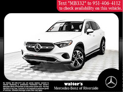 2025 Mercedes-Benz GLC GLC 350e 4MATIC