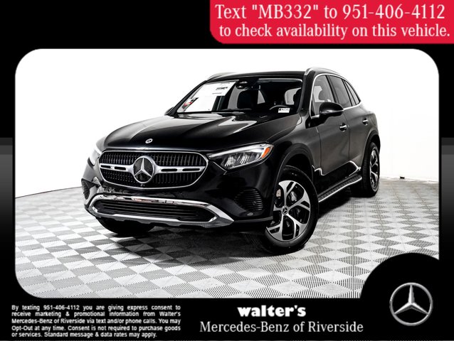 2025 Mercedes-Benz GLC GLC 350e 4MATIC