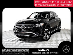 2025 Mercedes-Benz GLC GLC 350e 4MATIC