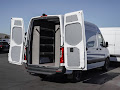 2025 Mercedes-Benz Sprinter Cargo Van