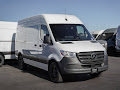 2025 Mercedes-Benz Sprinter Cargo Van