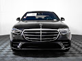 2025 Mercedes-Benz S-Class S 580e 4MATIC