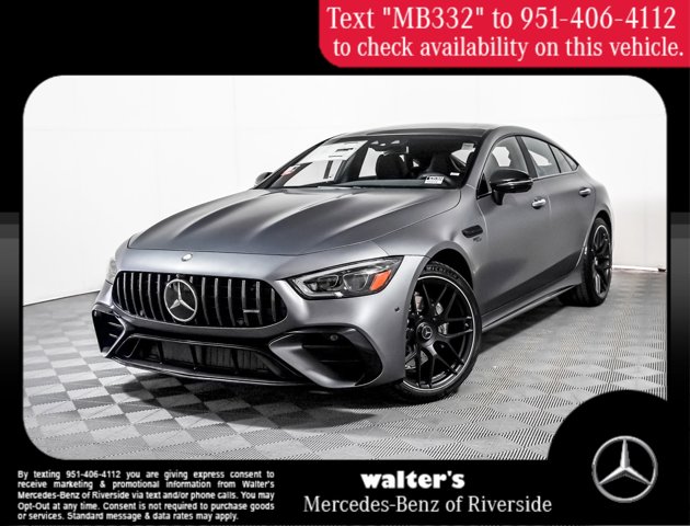 2024 Mercedes-Benz AMG GT AMG GT 53