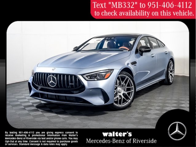 2024 Mercedes-Benz AMG GT AMG GT 53