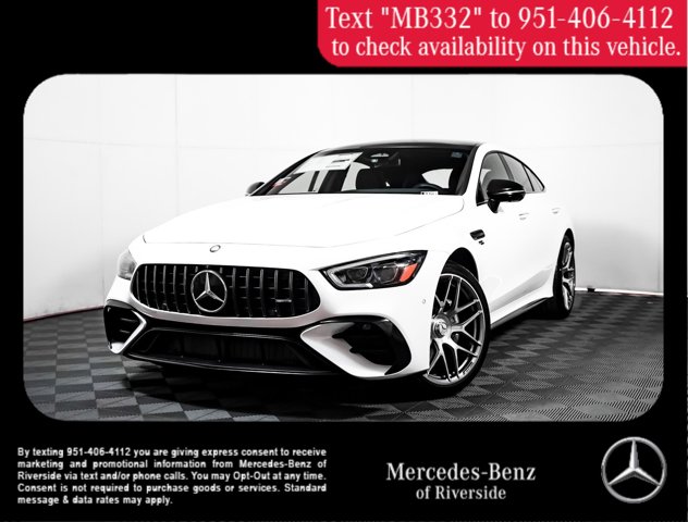 2024 Mercedes-Benz AMG GT AMG GT 43