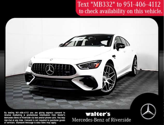 2024 Mercedes-Benz AMG GT AMG GT 43