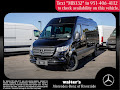 2025 Mercedes-Benz Sprinter Passenger Van