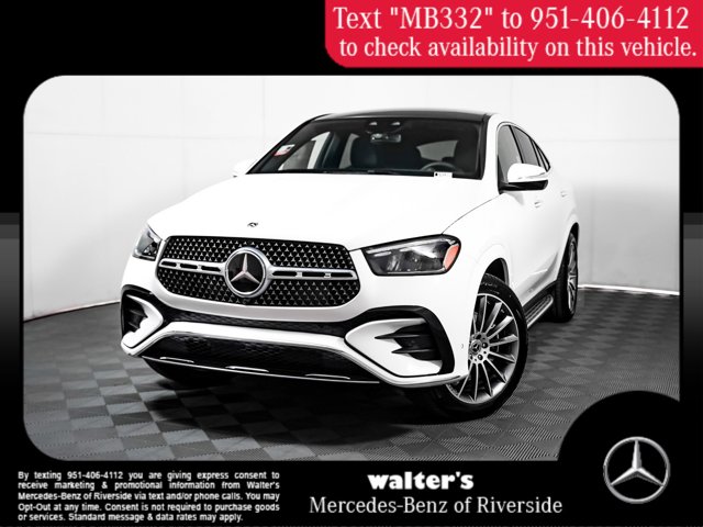 2025 Mercedes-Benz GLE 450 AMG 4MATIC