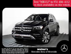 2025 Mercedes-Benz GLE 350 4MATIC 