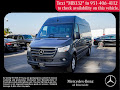 2025 Mercedes-Benz Sprinter Passenger Van