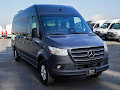 2025 Mercedes-Benz Sprinter Passenger Van