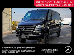 2025 Mercedes-Benz Sprinter Cargo Van 
