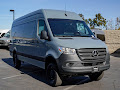 2025 Mercedes-Benz Sprinter Cargo Van