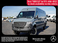 2025 Mercedes-Benz Sprinter Cargo Van