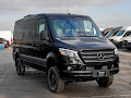 2025 Mercedes-Benz Sprinter Cargo Van