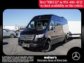 2025 Mercedes-Benz Sprinter Passenger Van