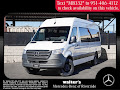 2025 Mercedes-Benz Sprinter Passenger Van