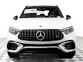 2025 Mercedes-Benz AMG GLC 43 4MATIC