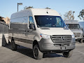 2025 Mercedes-Benz Sprinter Cargo Van